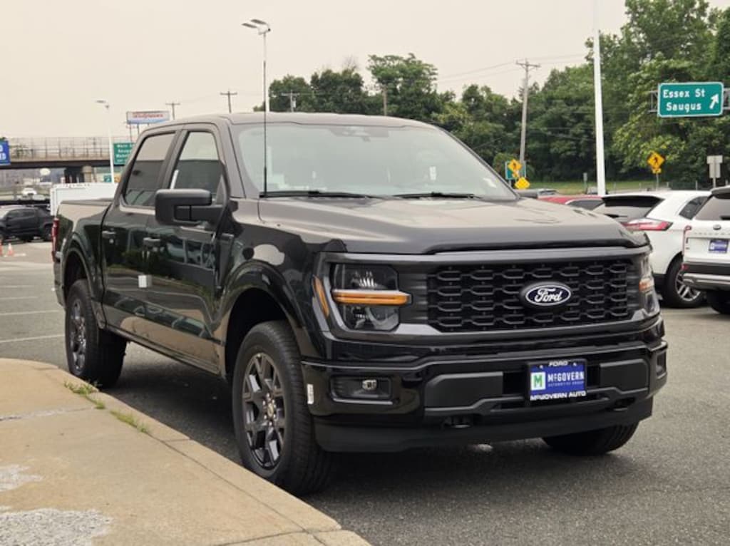 New 2026 Ford F-150 STX Truck