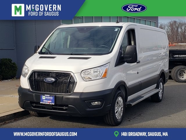 2021 Ford Transit Van Base's photo