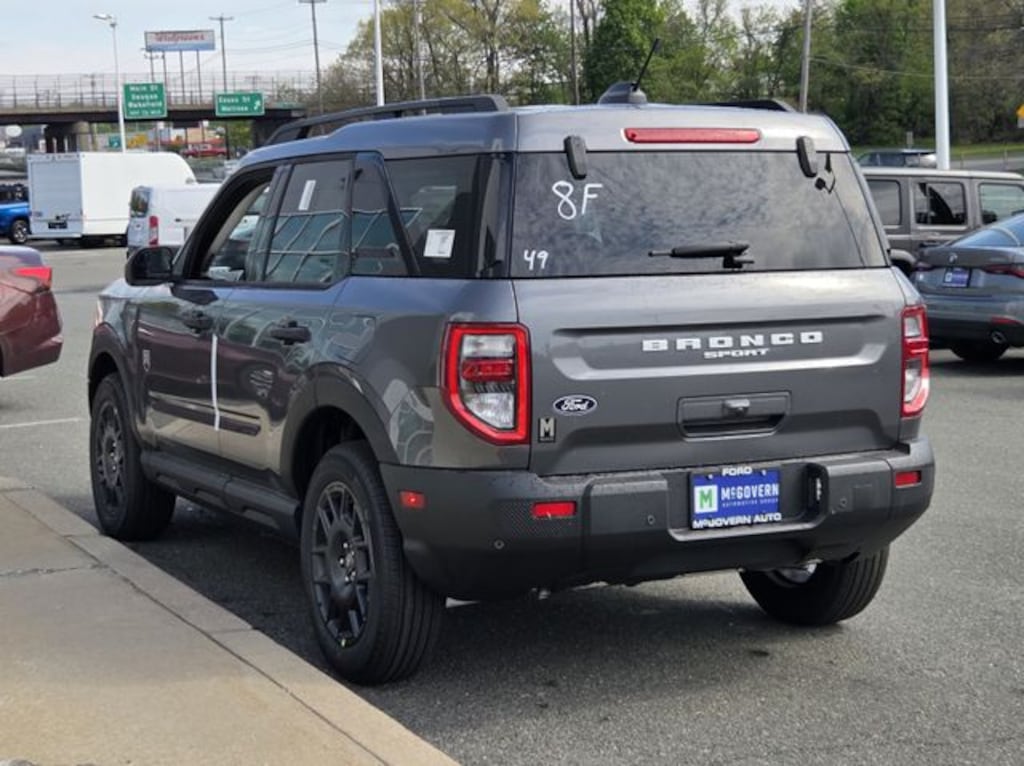 New 2026 Ford Bronco Sport Big Bend SUV