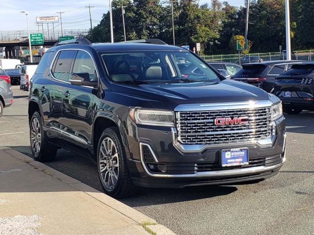 Used 2020 GMC Acadia Denali SUV