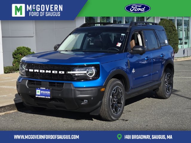  Ford Bronco Sport