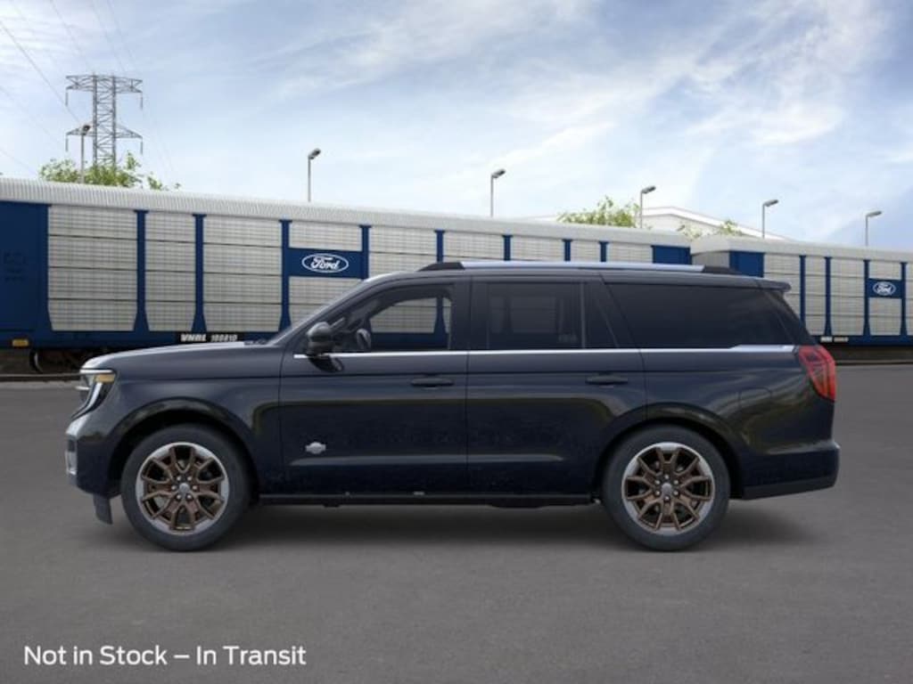 New 2026 Ford Expedition King Ranch SUV
