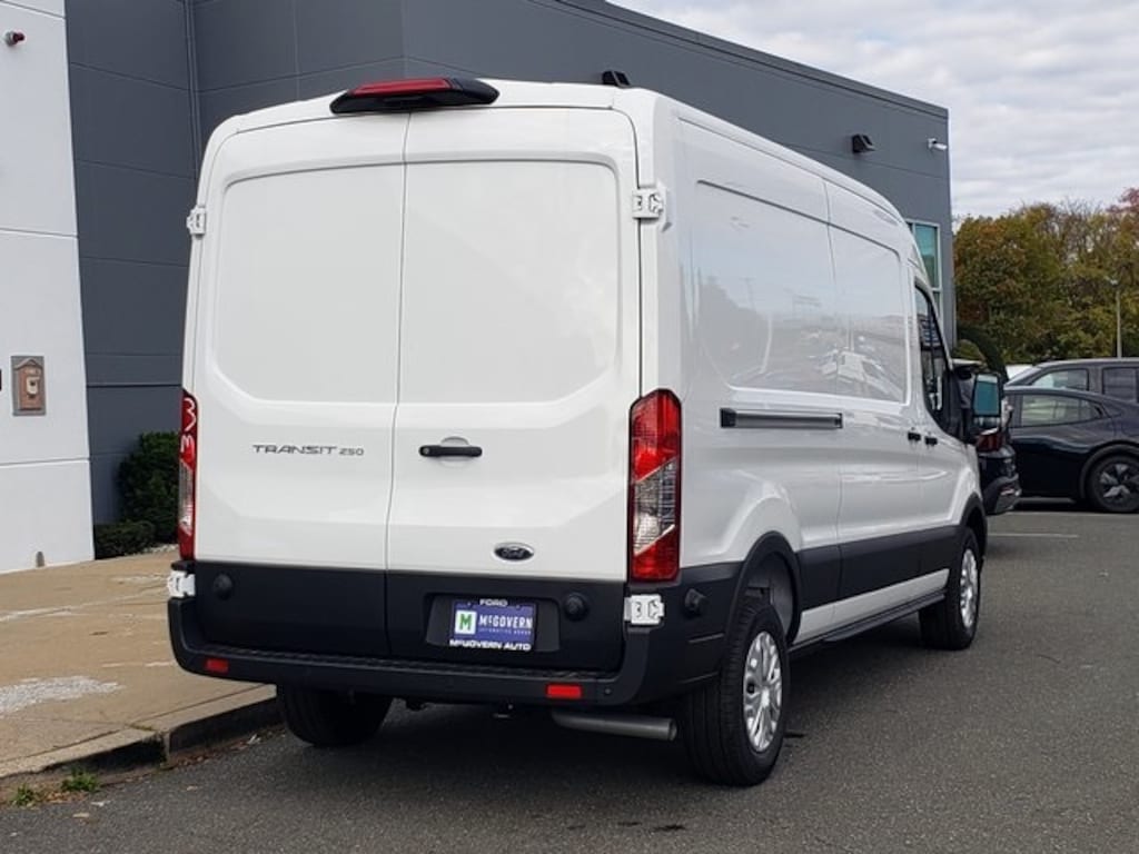 New 2025 Ford Transit-250 Base Cargo Van