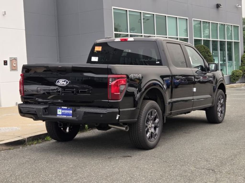 New 2026 Ford F-150 STX Truck