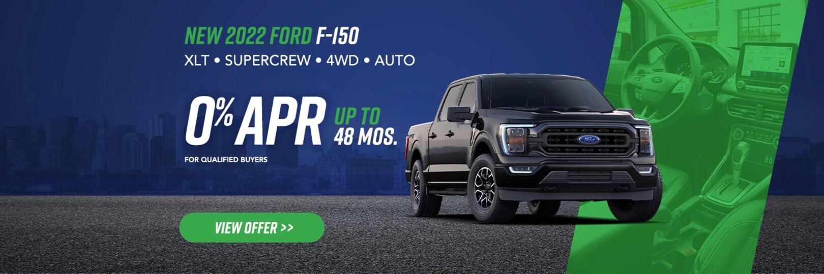 McGovern Ford of Saugus Massachusetts Ford Dealer