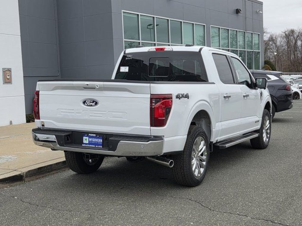 New 2026 Ford F-150 XLT Truck