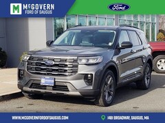 2026 Ford Explorer Active SUV