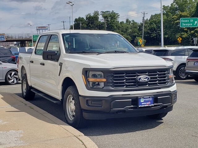 2024 Ford F-150 XL photo 3