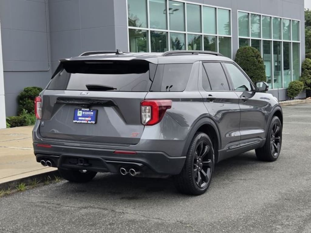 Used 2023 Ford Explorer ST SUV