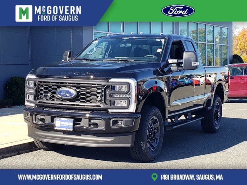 New 2026 Ford F-350SD XL Truck