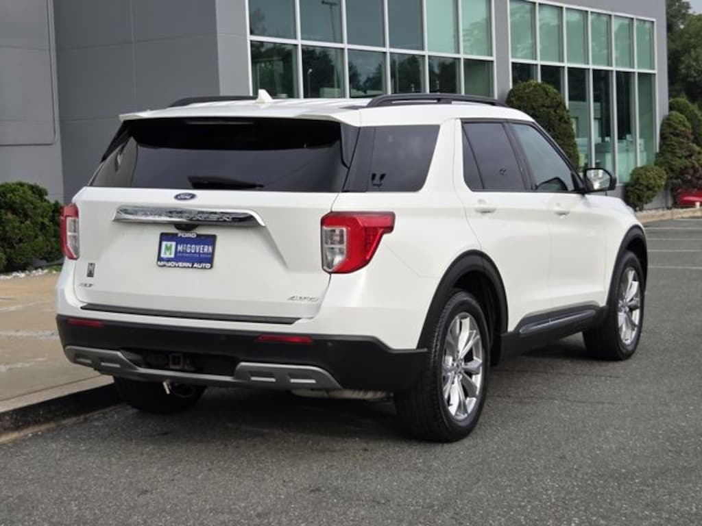 Used 2023 Ford Explorer XLT SUV