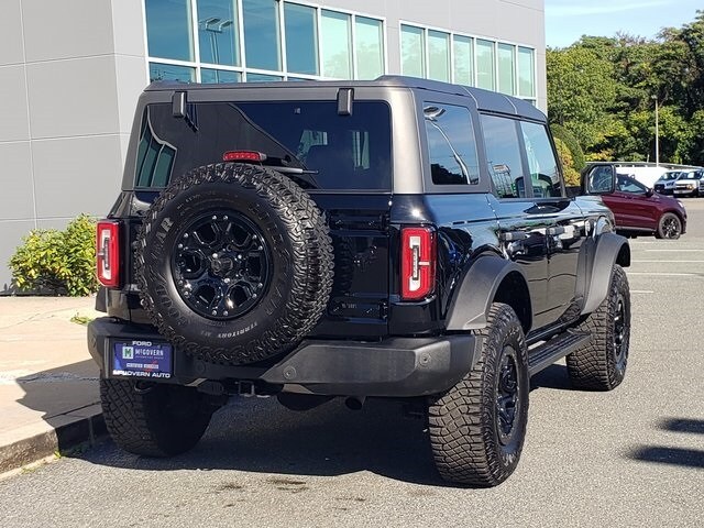 2023 Ford Bronco Wildtrak photo 3