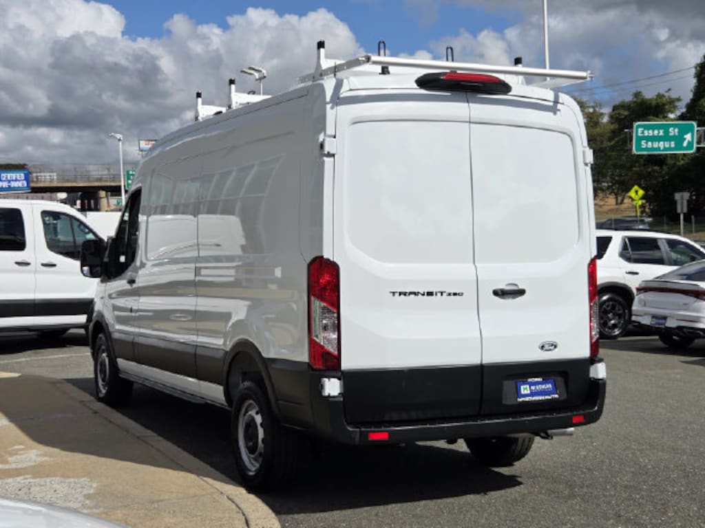 New 2026 Ford Transit-250 Base Cargo Van