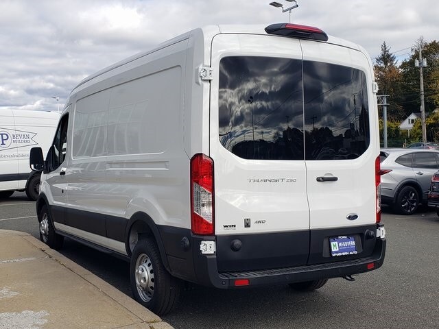 2025 Ford Transit Cargo Van photo 2