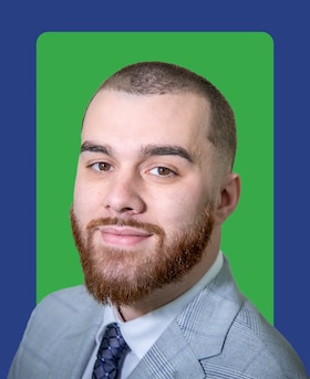 Staff member Robert Rapazzo from 8647bd0db674