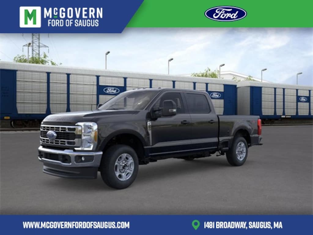 New 2026 Ford F-250SD Truck