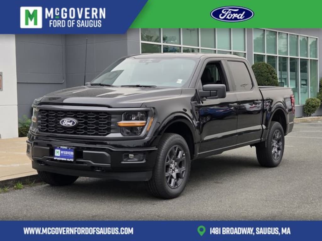 New 2026 Ford F-150 STX Truck