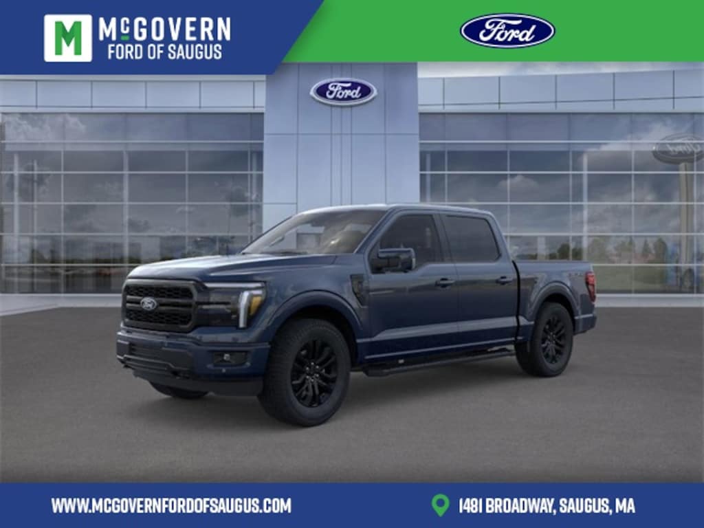 New 2026 Ford F-150 Lariat Truck