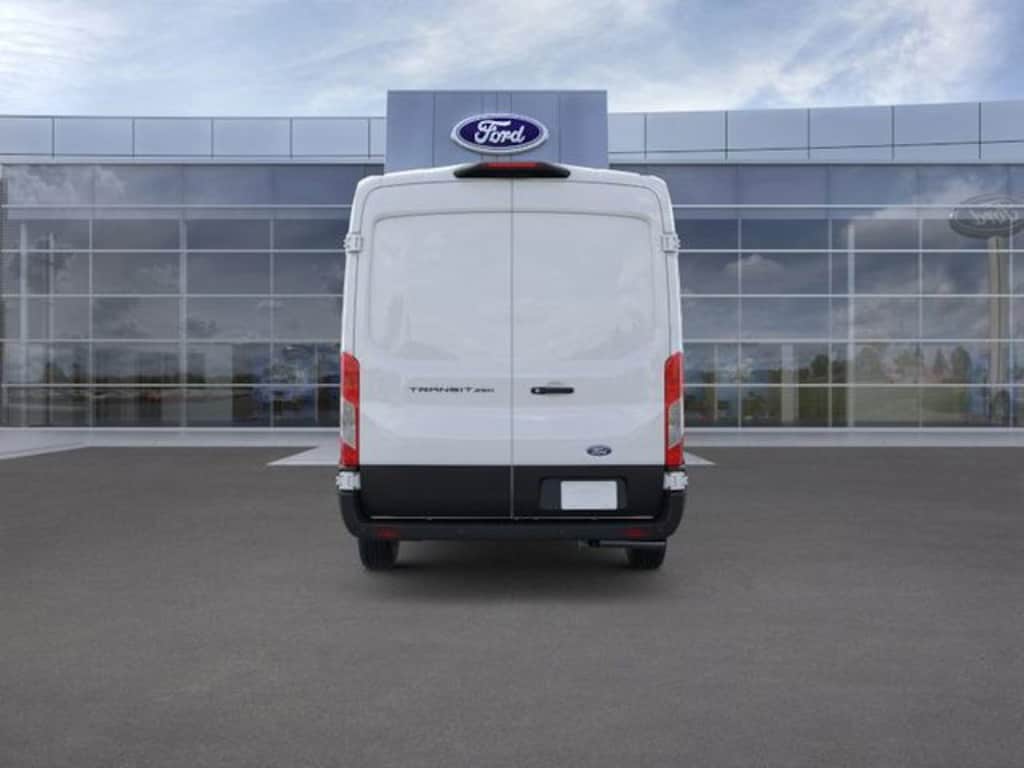 New 2026 Ford Transit-250 Base Cargo Van