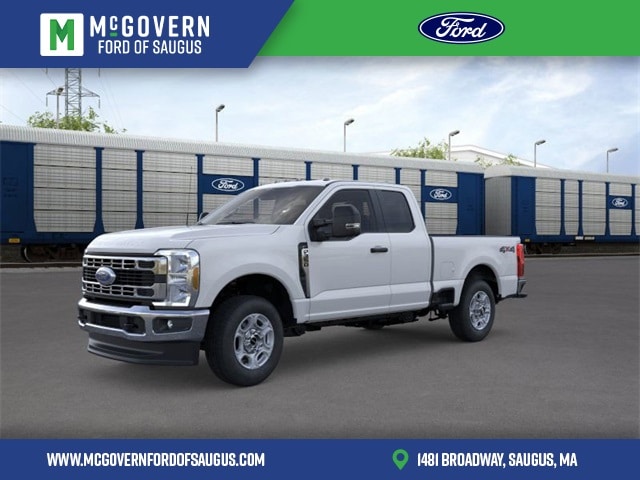 2026 Ford F-350 Super Duty XLT's photo