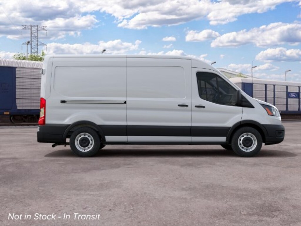 New 2027 Ford Transit-250 Base Cargo Van