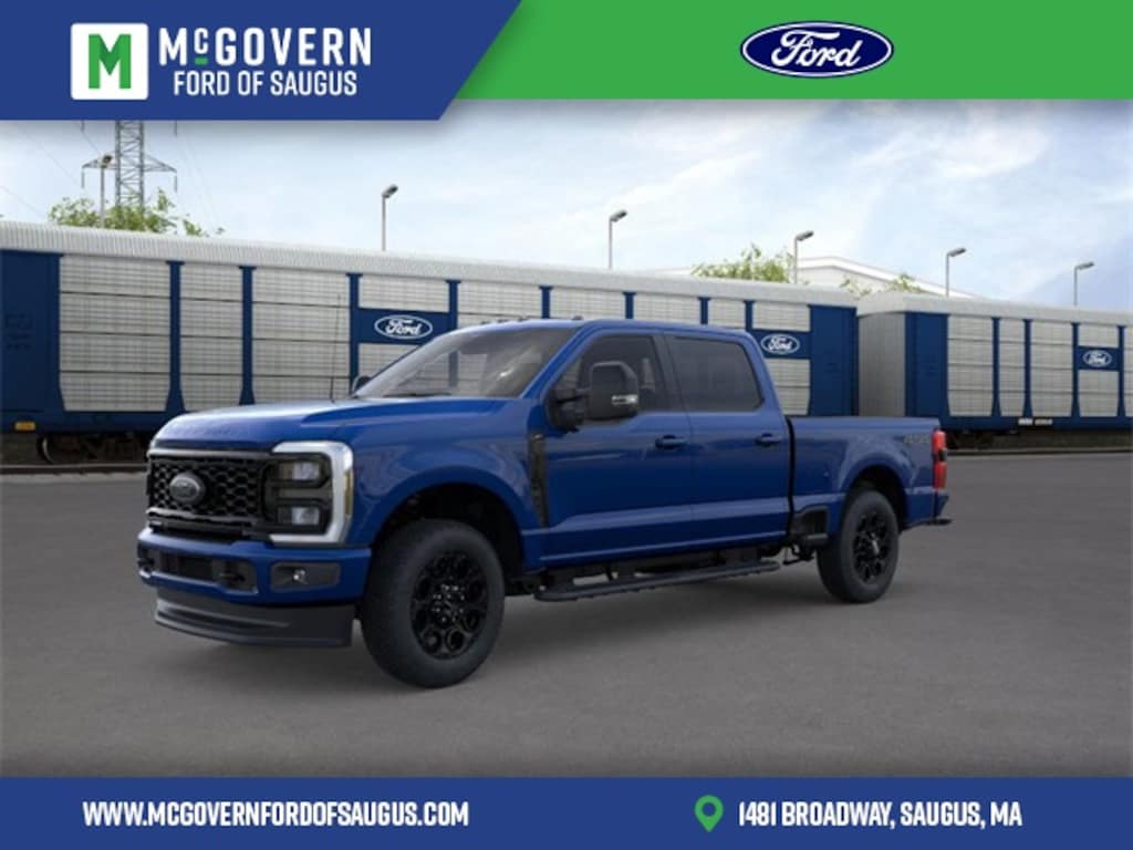 New 2026 Ford F-250SD XLT Truck
