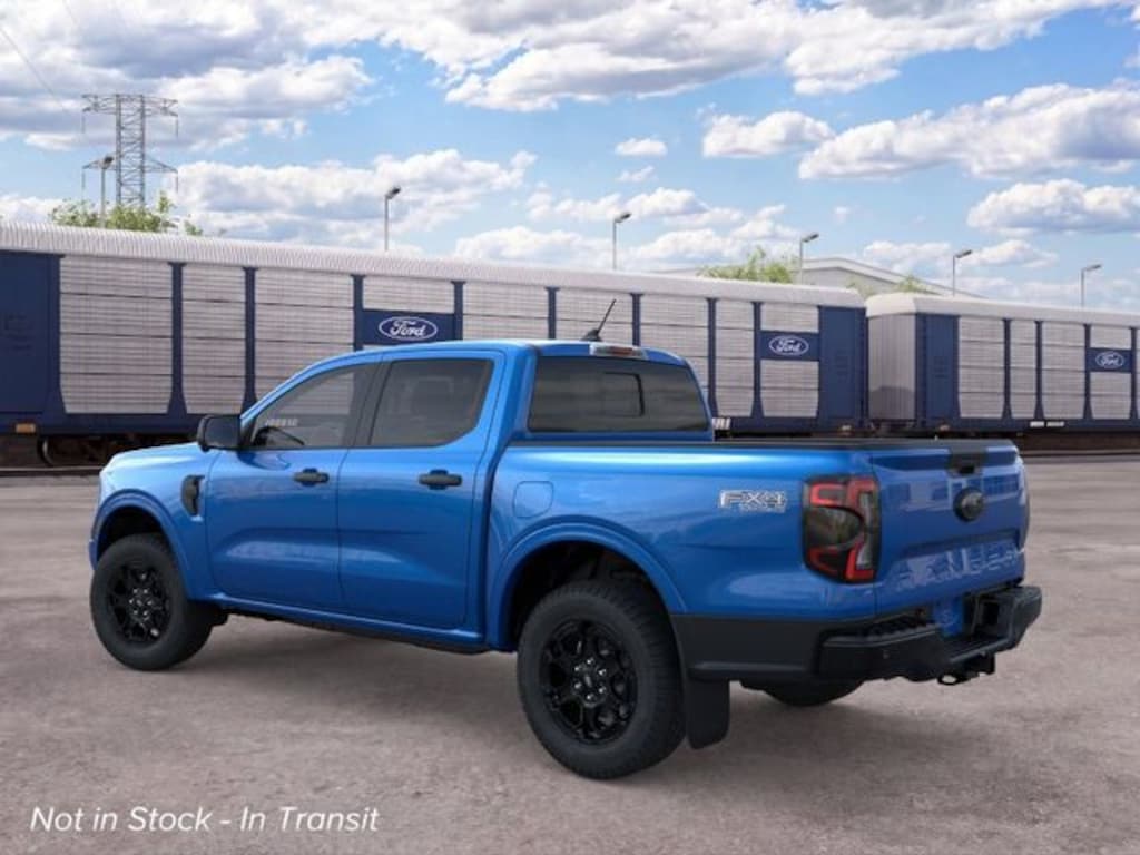New 2026 Ford Ranger XLT Truck