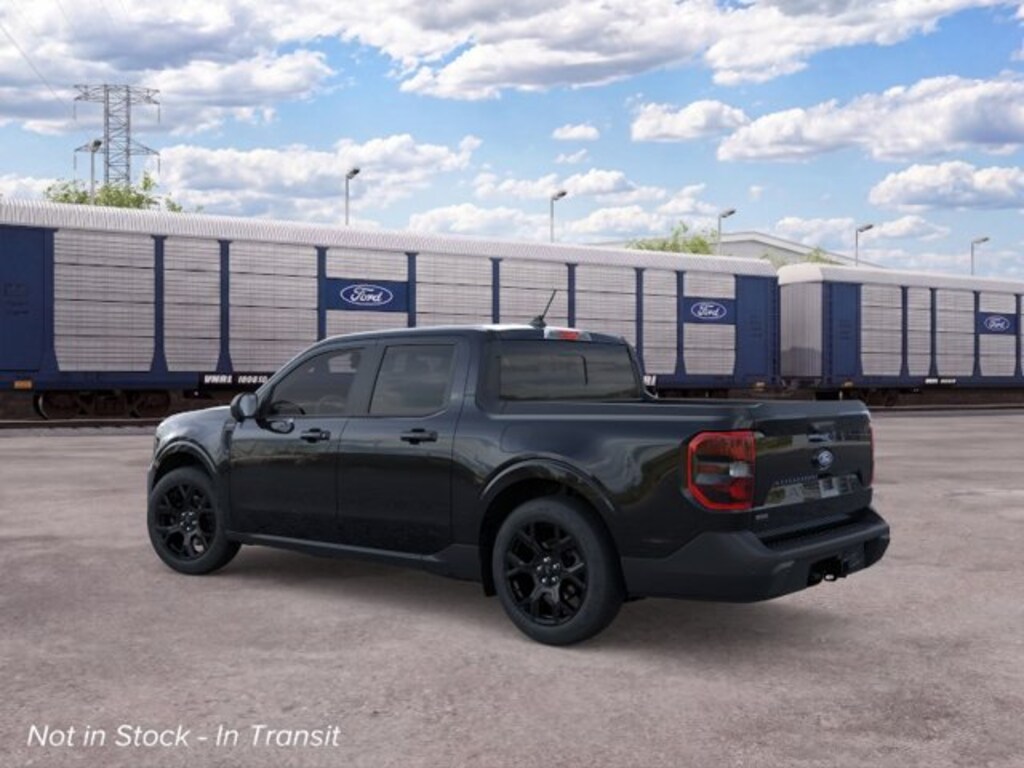 New 2026 Ford Maverick Lariat Truck