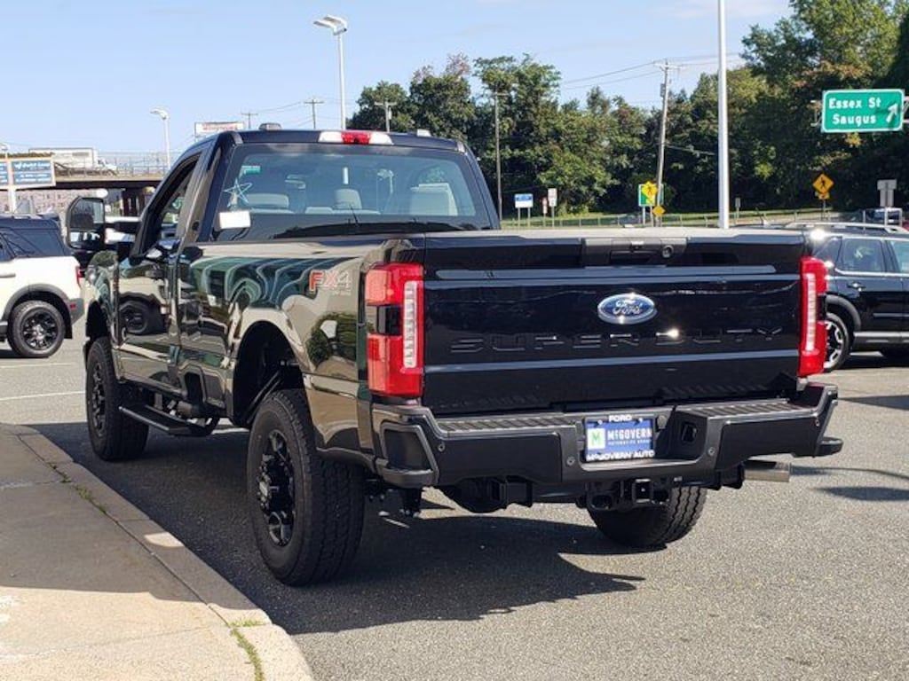 New 2026 Ford F-350SD XL Truck
