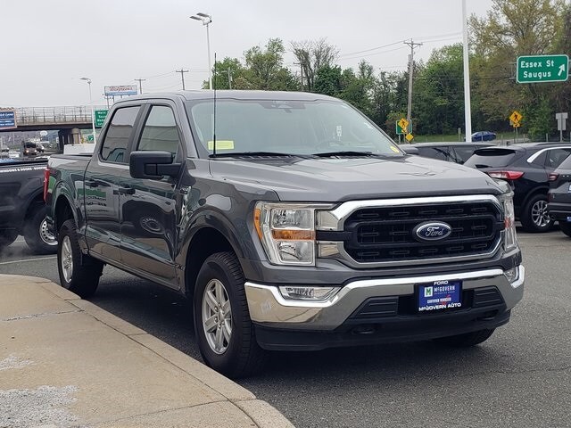 2022 Ford F-150 XLT photo 4