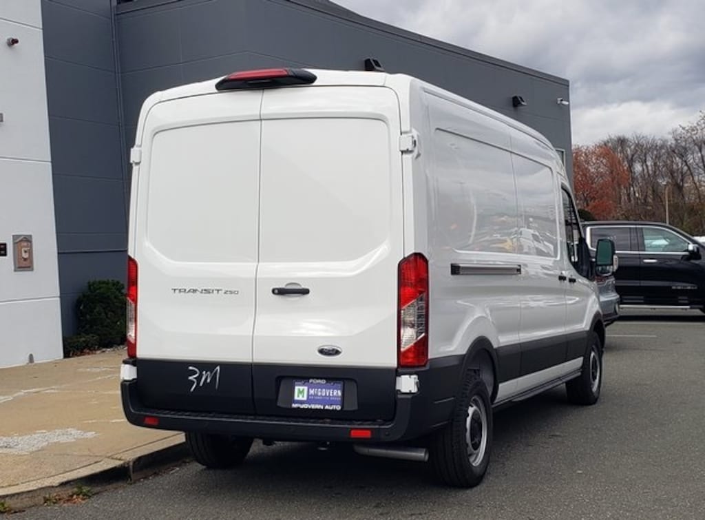 New 2025 Ford Transit-250 Base Cargo Van
