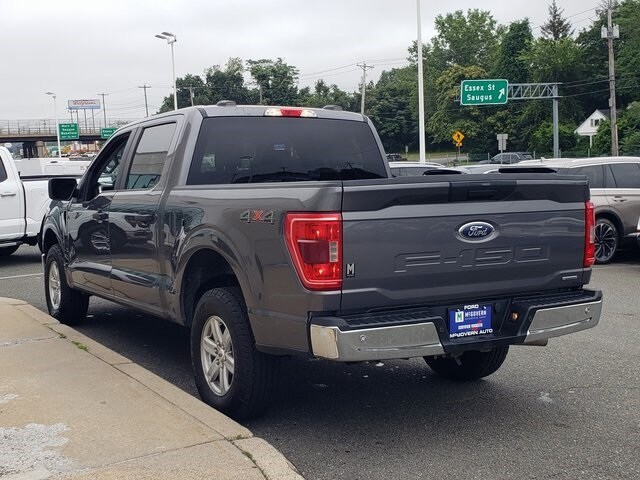 2022 Ford F-150 XLT photo 2