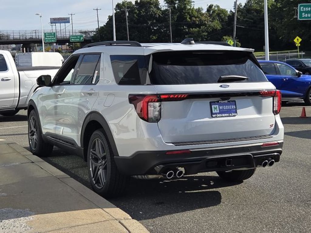 New 2026 Ford Explorer ST SUV