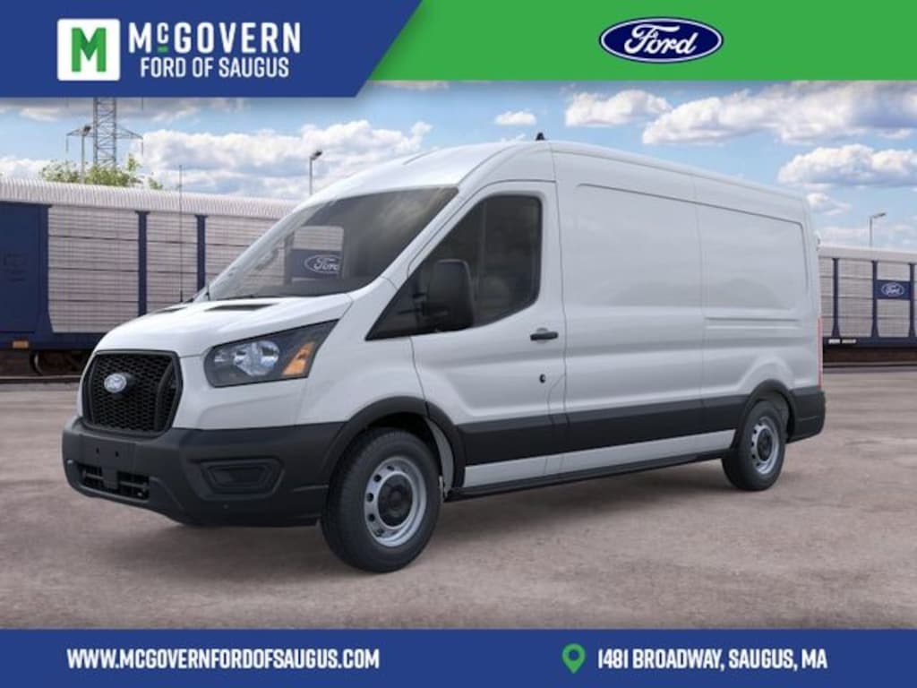 New 2026 Ford Transit-250 Base Cargo Van