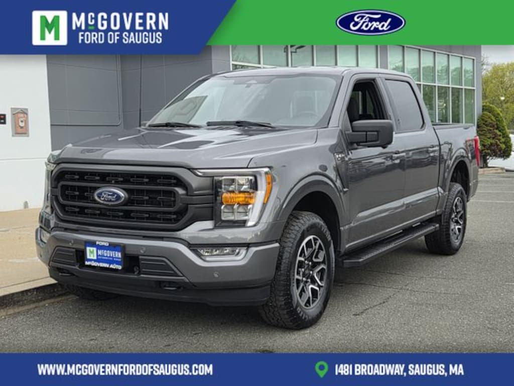 Used 2023 Ford F-150 XLT Truck
