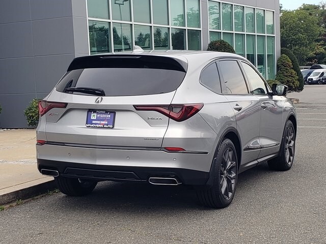 2023 Acura MDX SH-AWD A-Spec photo 3