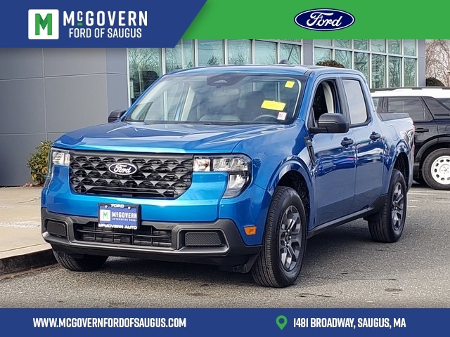 2025 Ford Maverick XLT's photo