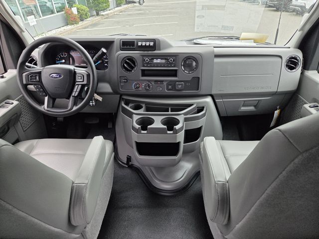 2026 Ford E-Series Cutaway Base - Photo 15
