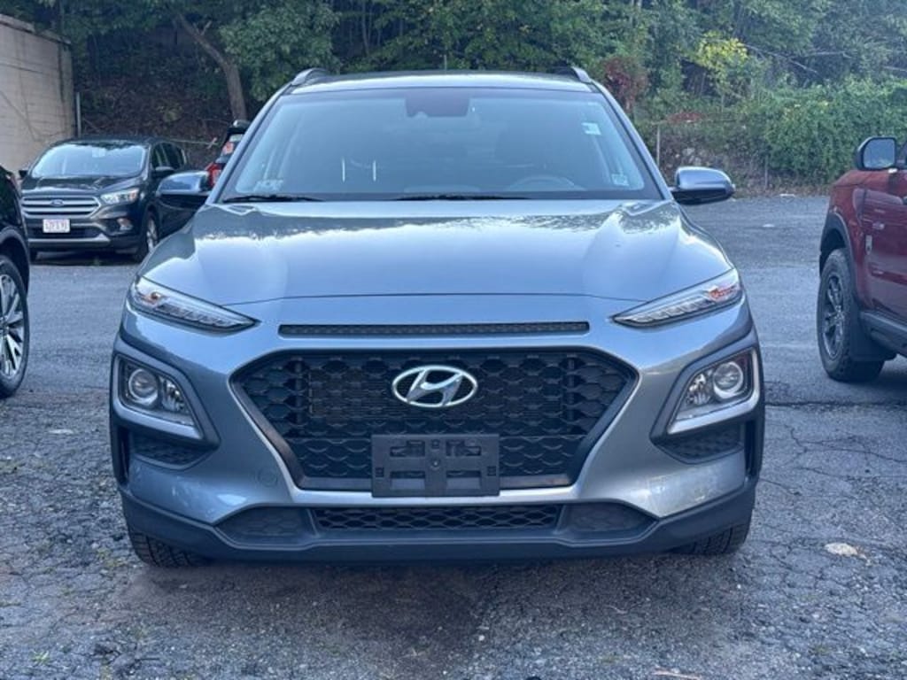 Used 2021 Hyundai Kona SEL SUV