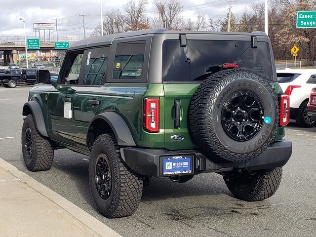 2023 Ford Bronco in Framingham, MA | McGovern Ford of Framingham