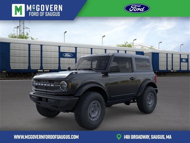 2025 Ford Bronco 2-Door Base's photo