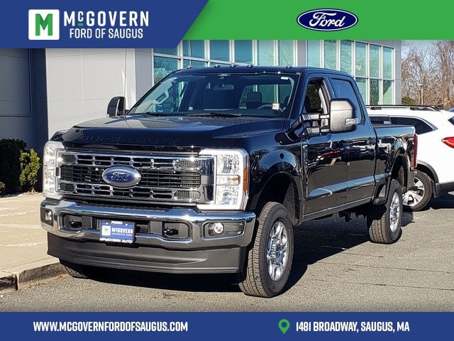 2026 Ford F-250 Super Duty XLT's photo