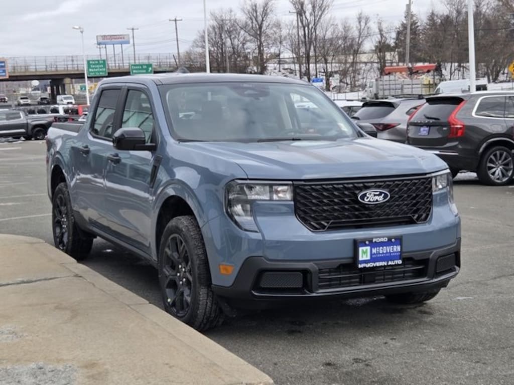 New 2026 Ford Maverick XLT Truck
