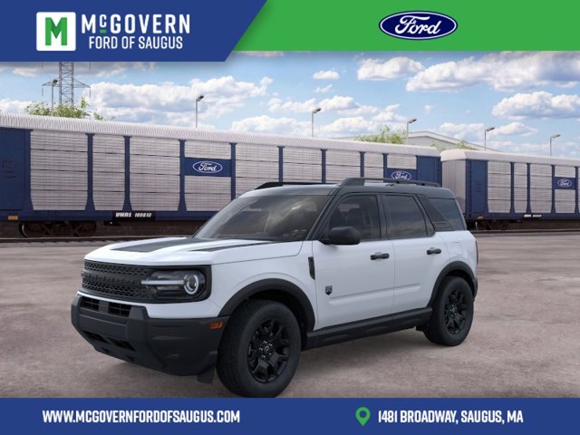 2026 Ford Bronco Sport Big Bend SUV
