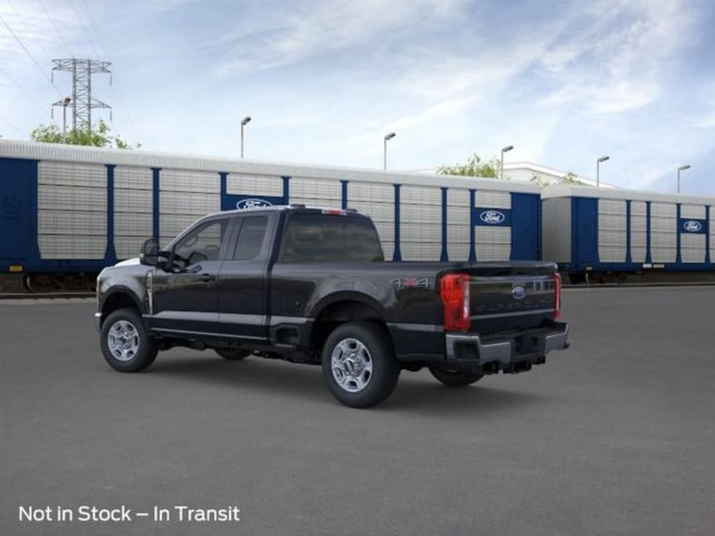 New 2026 Ford F-250SD XLT Truck
