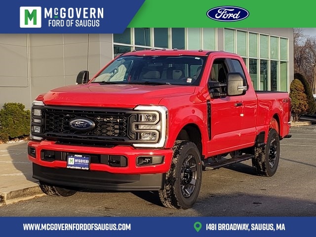 2026 Ford F-250 Super Duty XL's photo