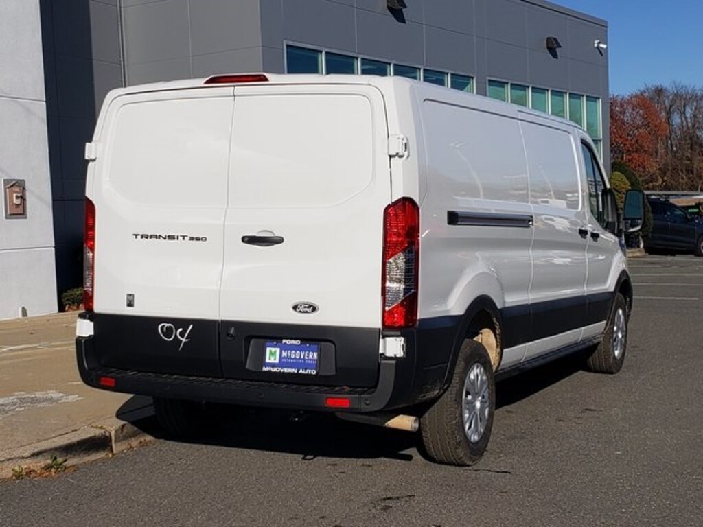 New 2026 Ford Transit-350 Base Cargo Van