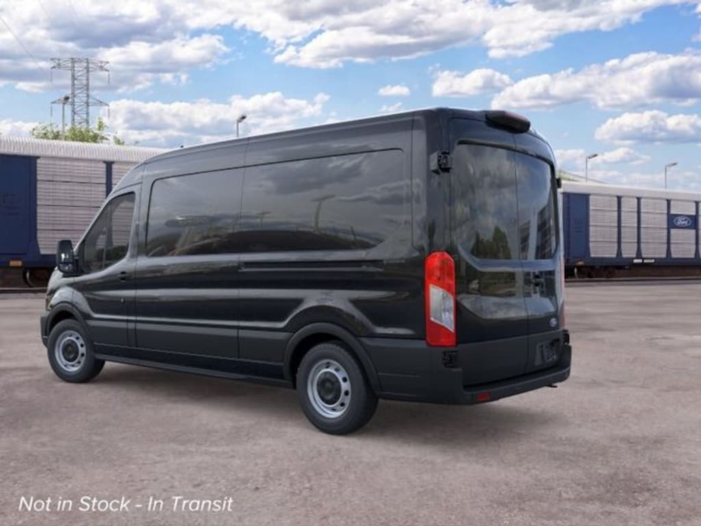 New 2026 Ford Transit-250 Base Cargo Van