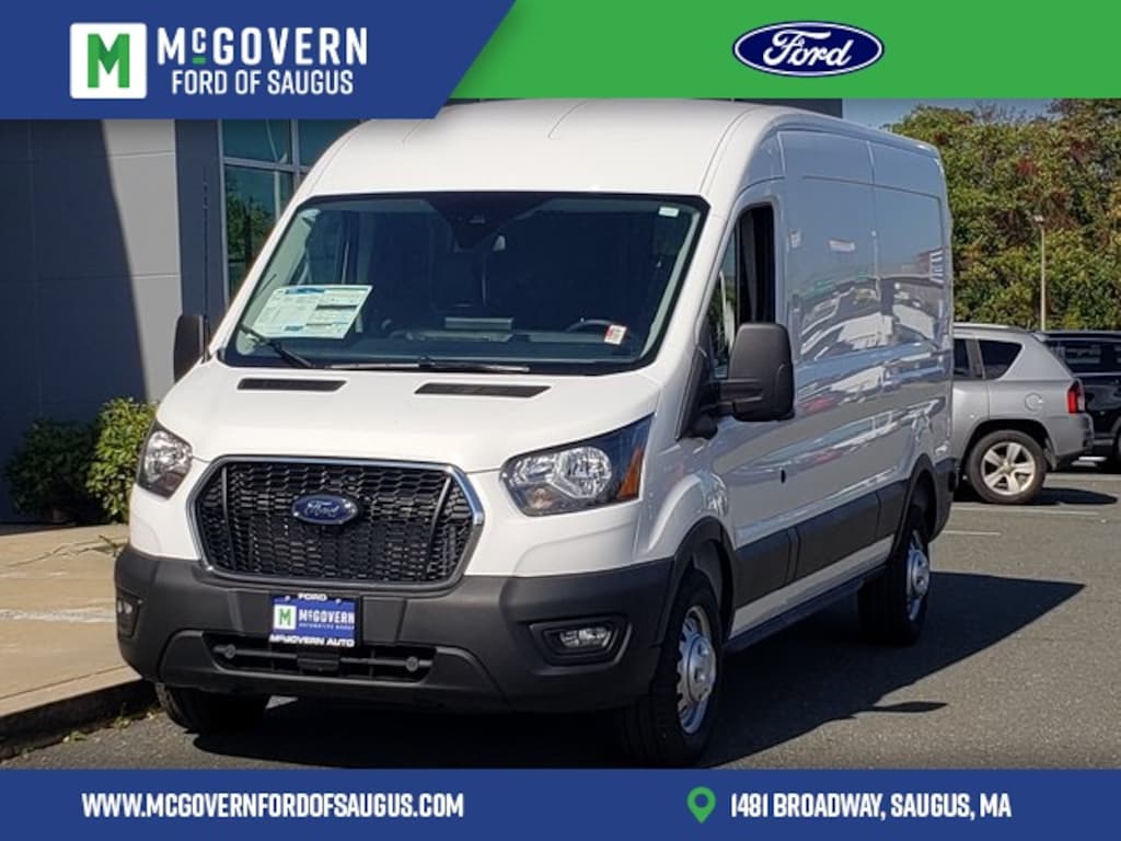 New 2025 Ford Transit-250 Base Cargo Van