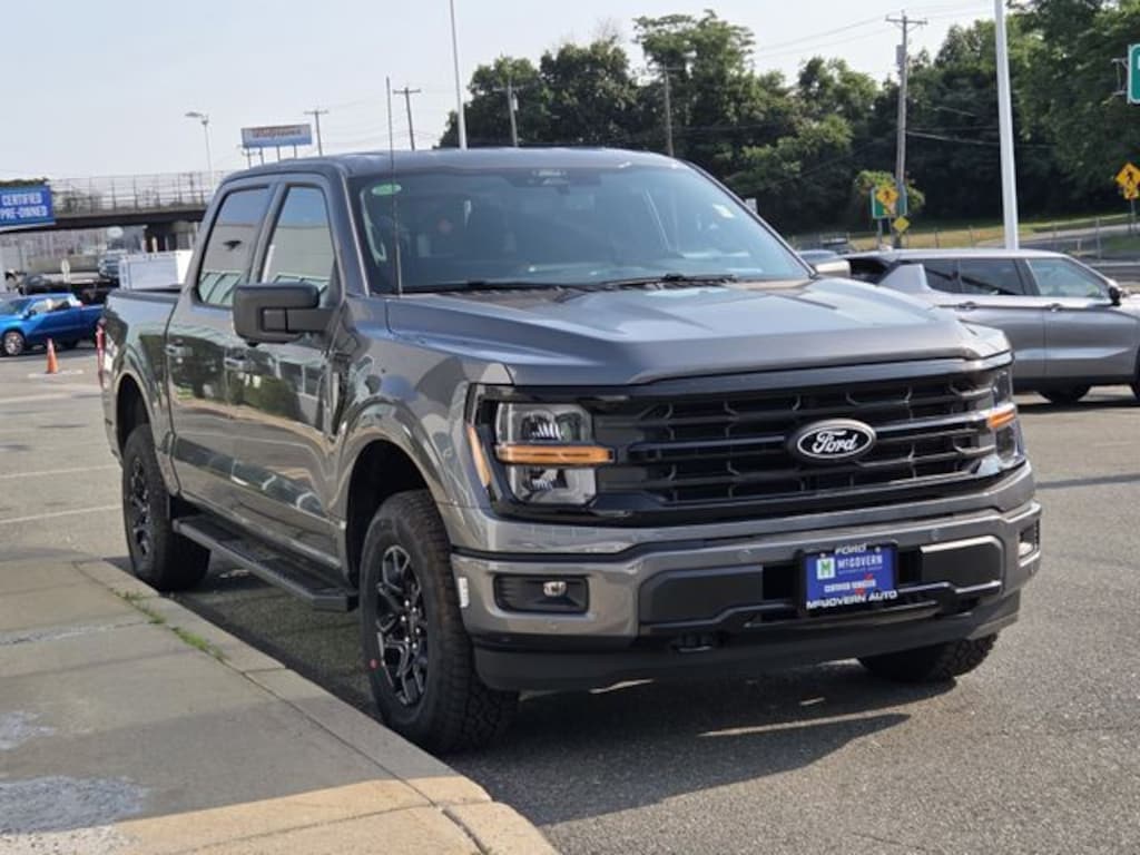 New 2026 Ford F-150 XLT Truck